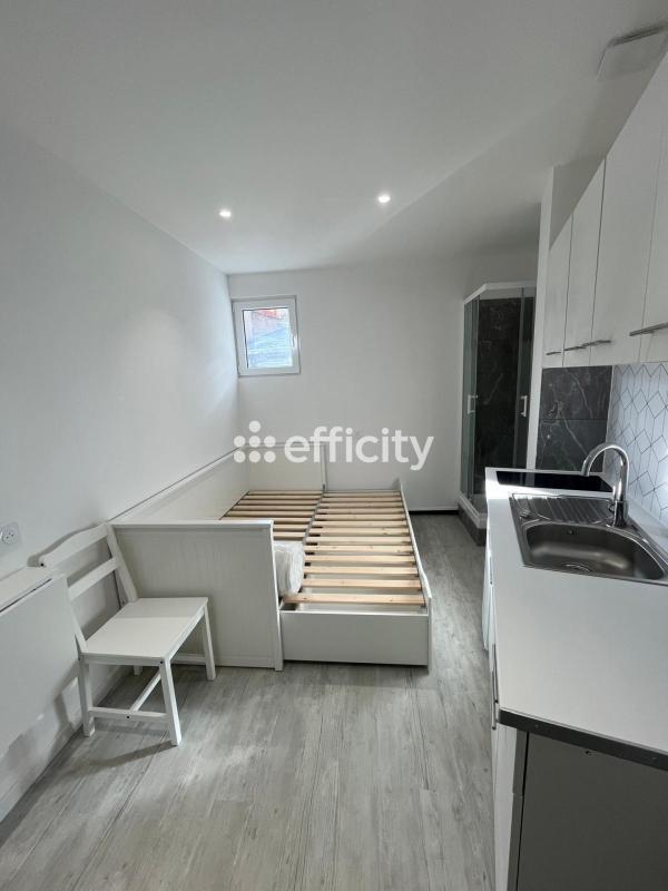 Appartement - 11 m² - 1 pièce