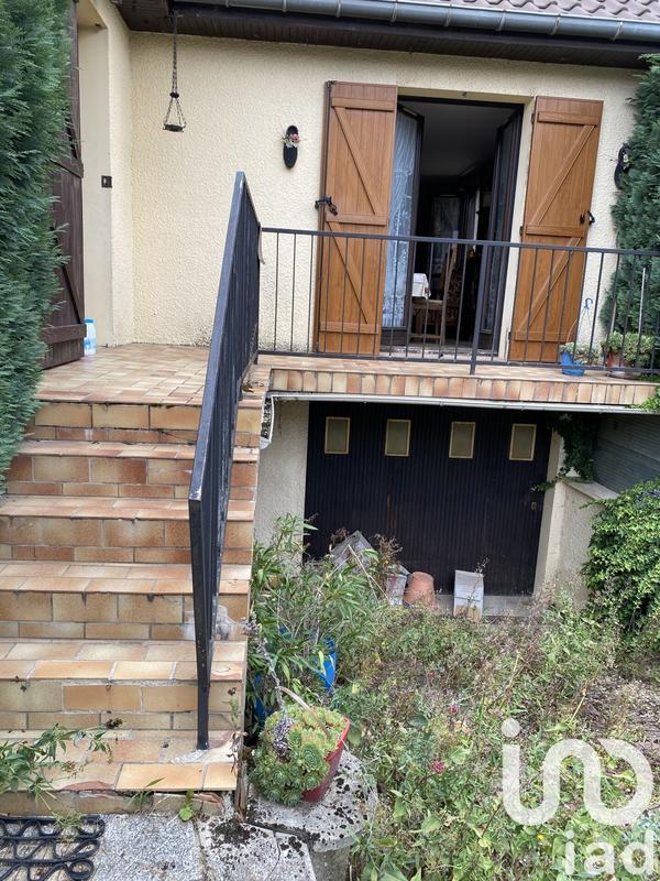 Maison - 75 m² - 4 pièces