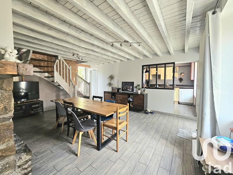 Maison - 130 m² - 6 pièces