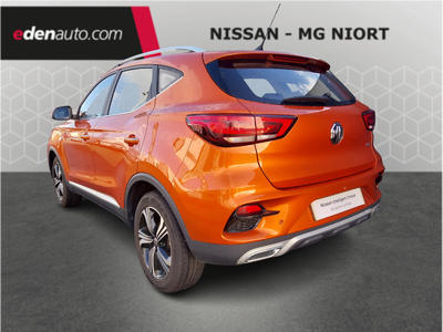 Mg Zs 1.5l Vti-Tech 106ch 2wd Comfort