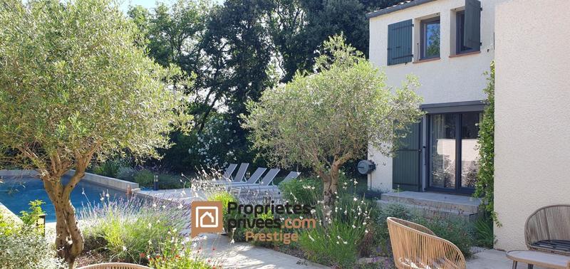 Villa - 260 m² - 7 pièces