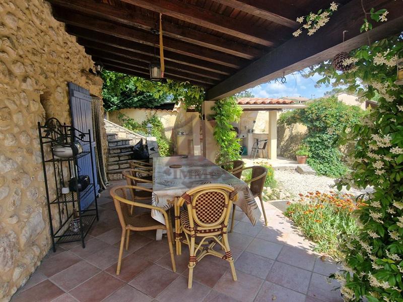 Maison provençale - 153 m² - 6 pièces