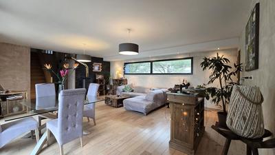 Maison de bois - 156 m² - 7 pièces