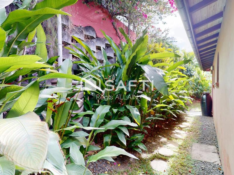 Villa - 108 m² - 4 pièces