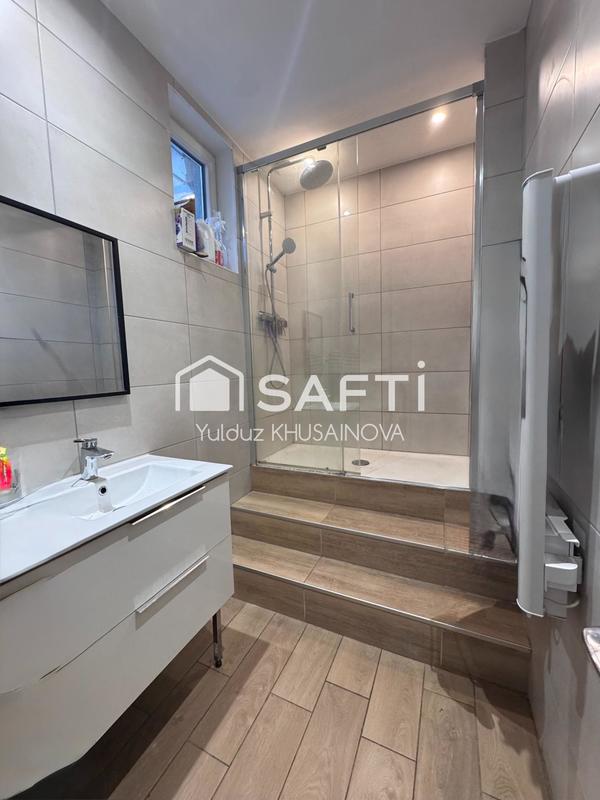 Maison - 106 m² - 4 pièces