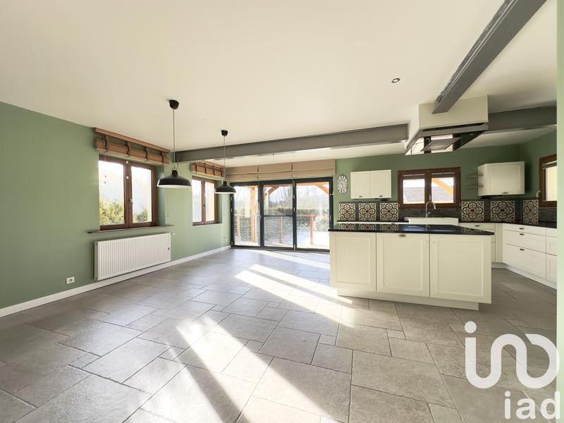 Maison - 175 m² - 6 pièces