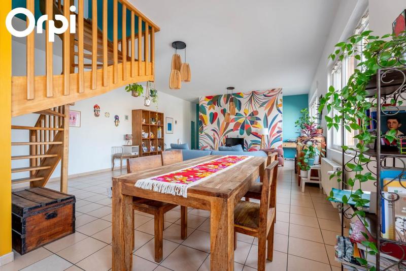 Appartement - 113 m² - 4 pièces