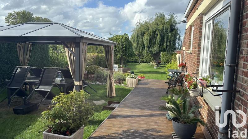 Maison - 172 m² - 7 pièces