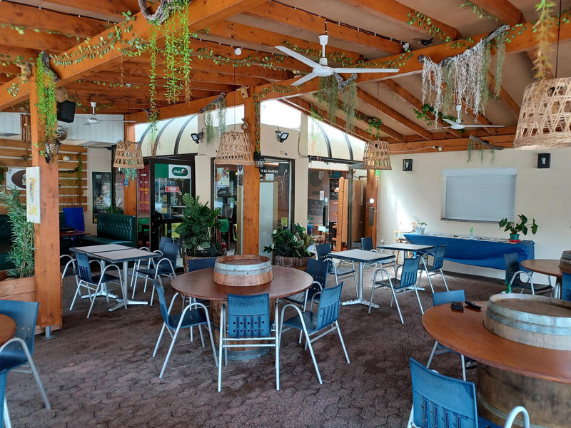 Fonds de commerce - 180 m²