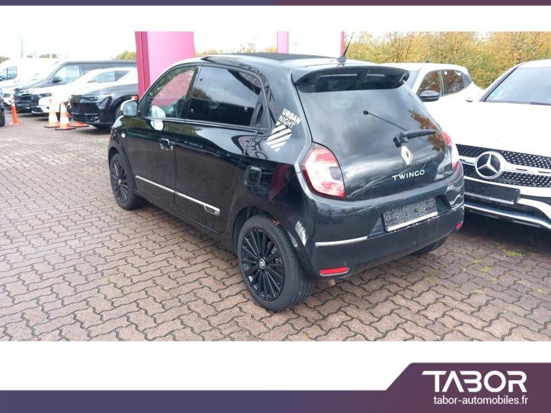Renault Twingo SCe 65 Urban Night Gps radars