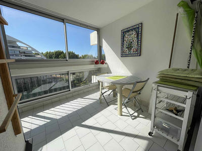 Appartement - 26 m² - 1 pièce