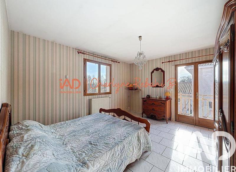 Maison - 118 m² - 4 pièces