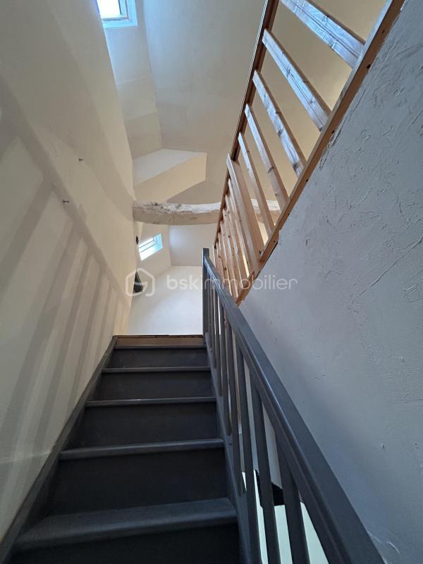 Maison ancienne - 126 m² - 5 pièces