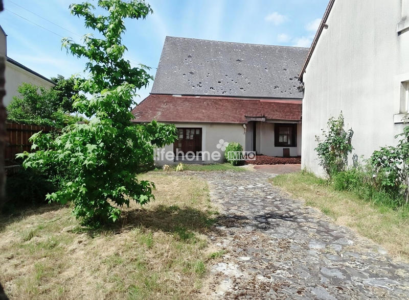 Maison - 110 m² - 4 pièces