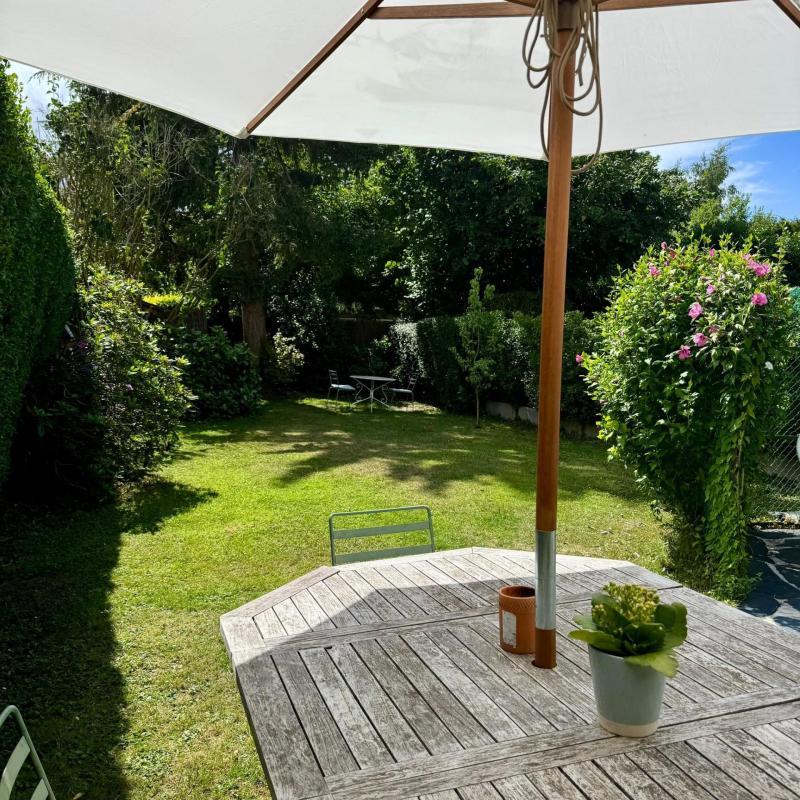 Maison ancienne - 100 m² - 5 pièces