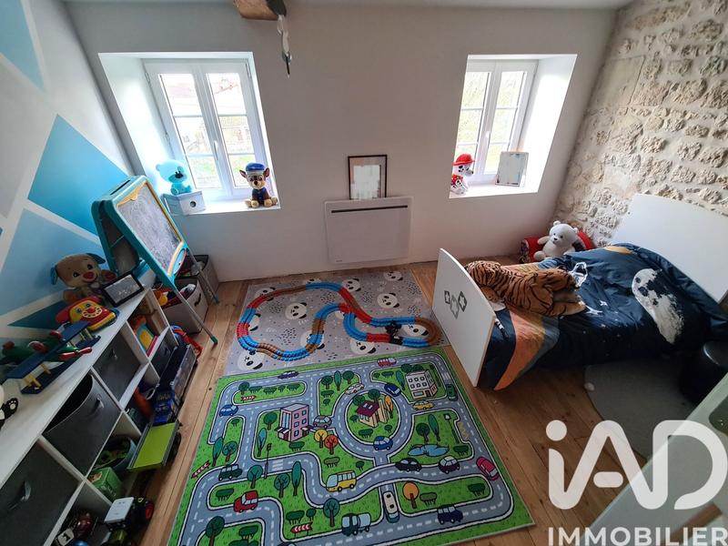 Maison de village - 150 m² - 6 pièces