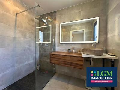 Maison - 125 m² - 4 pièces