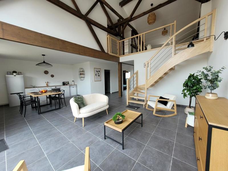 Pavillon - 134 m² - 5 pièces