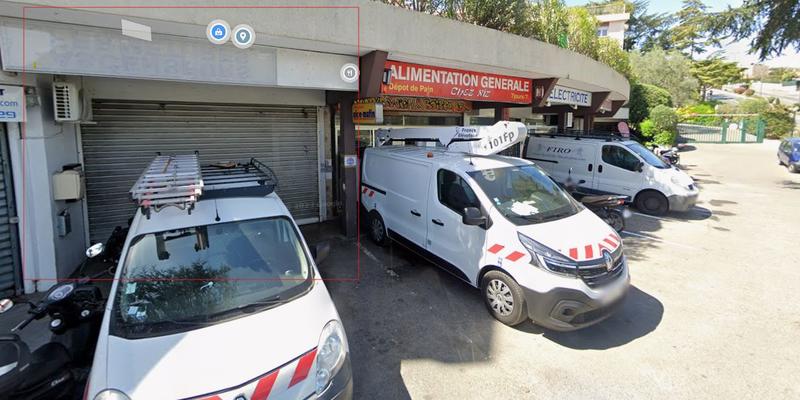 Local commercial - 39 m²