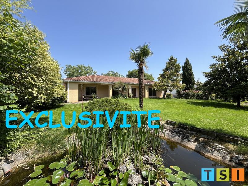 Maison - 169 m² - 5 pièces