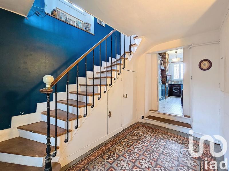 Maison - 123 m² - 5 pièces