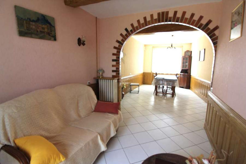 Maison - 110 m² - 5 pièces