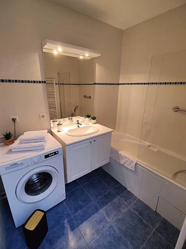 Appartement - 38 m² - 2 pièces