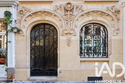 Appartement - 35 m² - 2 pièces