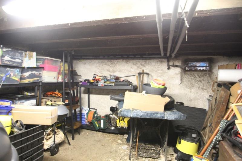 Appartement ancien - 56 m² - 3 pièces