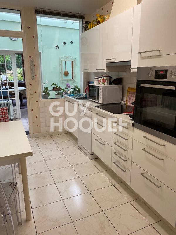 Maison - 158 m² - 5 pièces