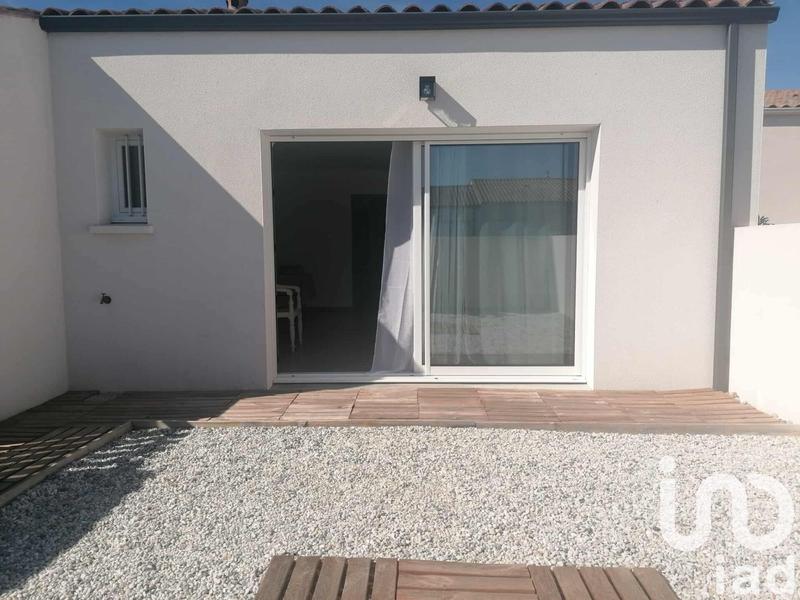 Maison - 107 m² - 5 pièces