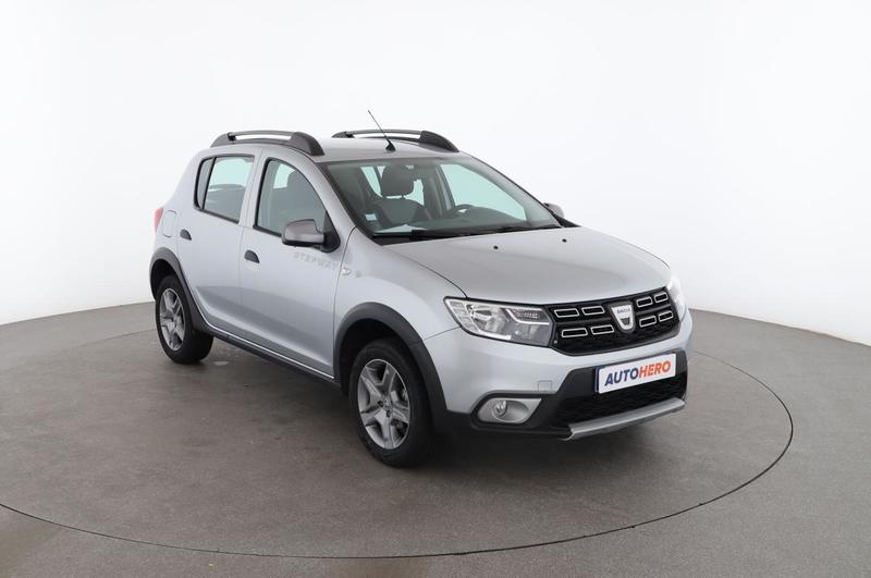 Dacia Sandero II Stepway 0.9 TCe Easy-R 90 ch