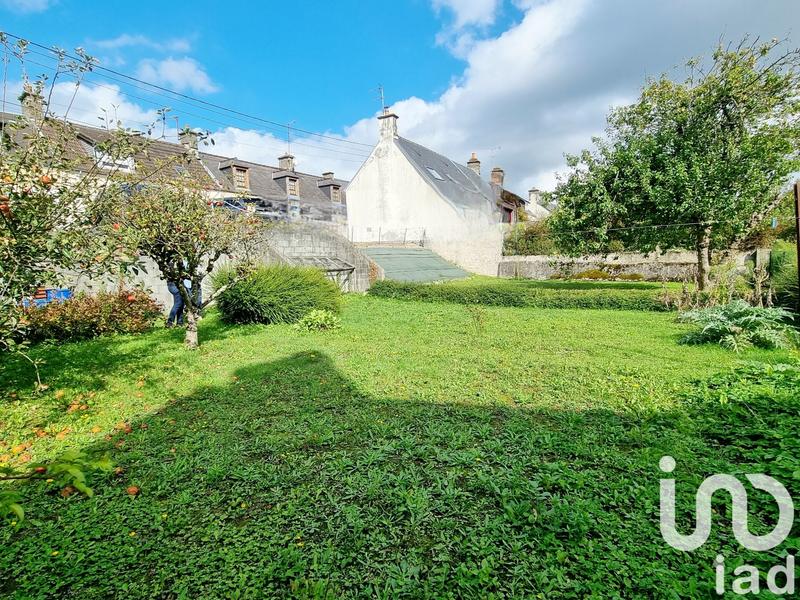 Maison de ville - 85 m² - 3 pièces