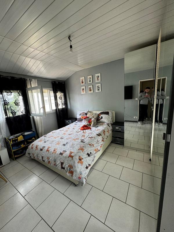 Maison - 77 m² - 4 pièces