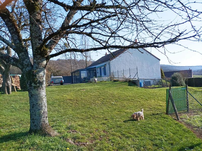 Maison - 94 m² - 5 pièces