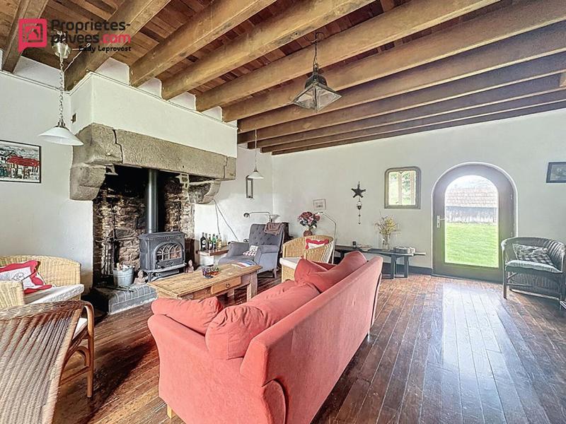 Maison - 130 m² - 4 pièces