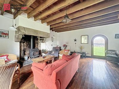 Maison - 130 m² - 4 pièces