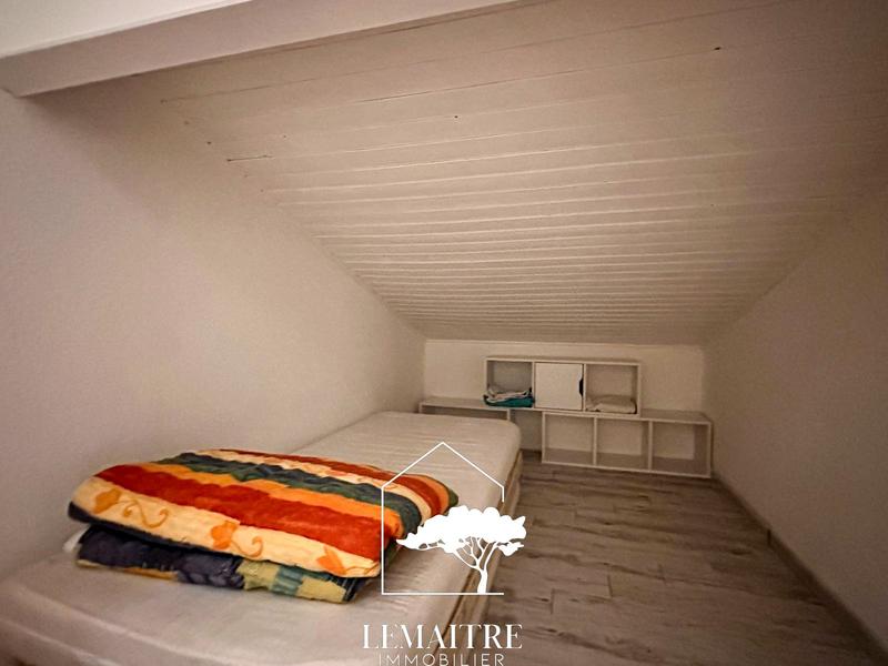 Maison - 49 m² - 4 pièces