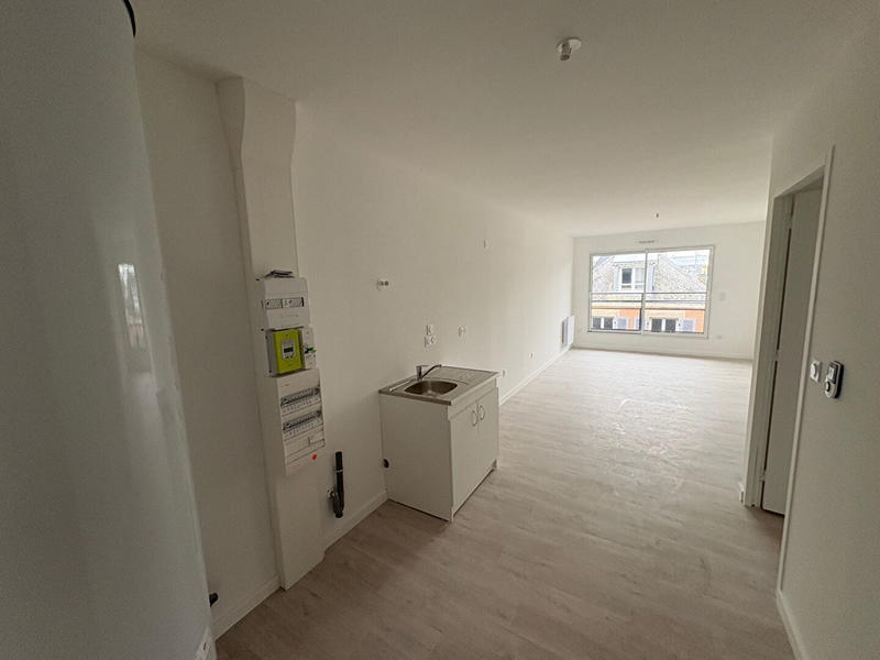Appartement - 49 m² - 3 pièces