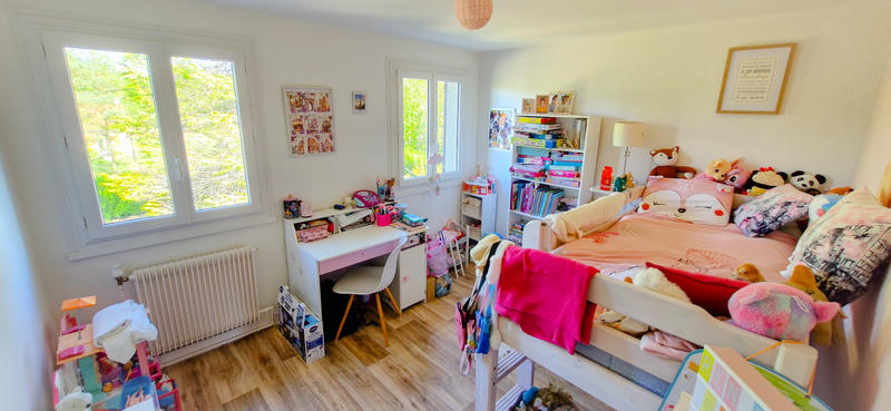 Maison - 166 m² - 8 pièces