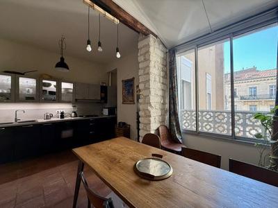 Appartement - 91 m² - 4 pièces