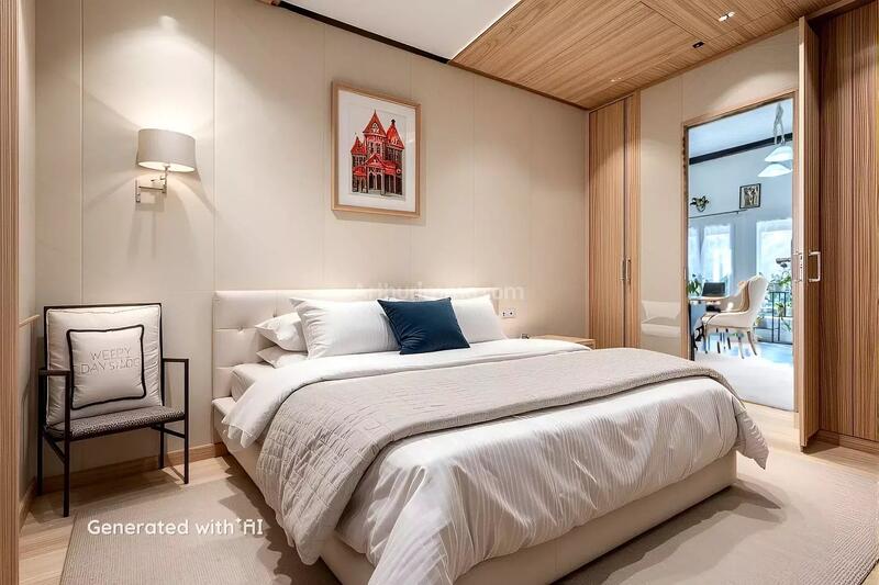 Maison - 124 m² - 5 pièces