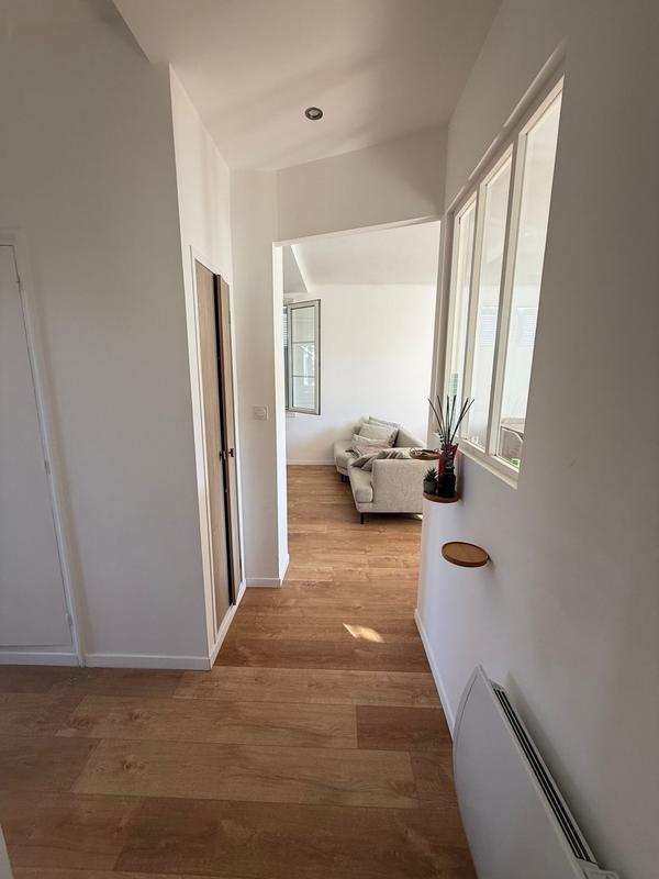 Appartement - 69 m² - 3 pièces