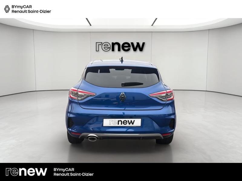 Renault Clio V TCe 90 ch Gsr2 Esprit Alpine