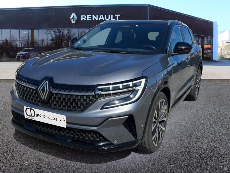 Renault Austral mild hybrid 160 auto Iconic