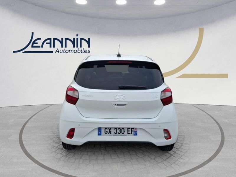 Hyundai i10 1.0 63 Bvr Intuitive