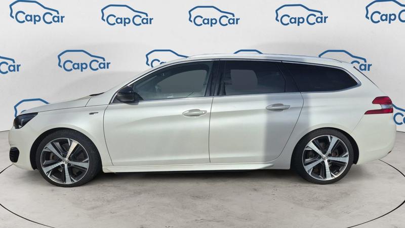 Peugeot 308 Sw II 2.0 BlueHDi 180 Bva6 Gt - Entretien constructeur