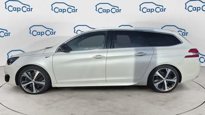 Peugeot 308 Sw II 2.0 BlueHDi 180 Bva6 Gt - Entretien constructeur