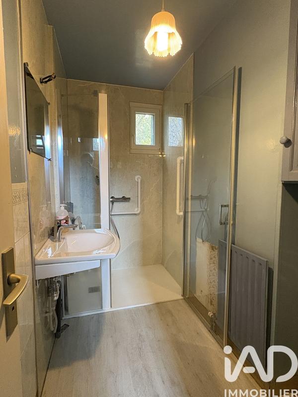 Maison - 106 m² - 5 pièces