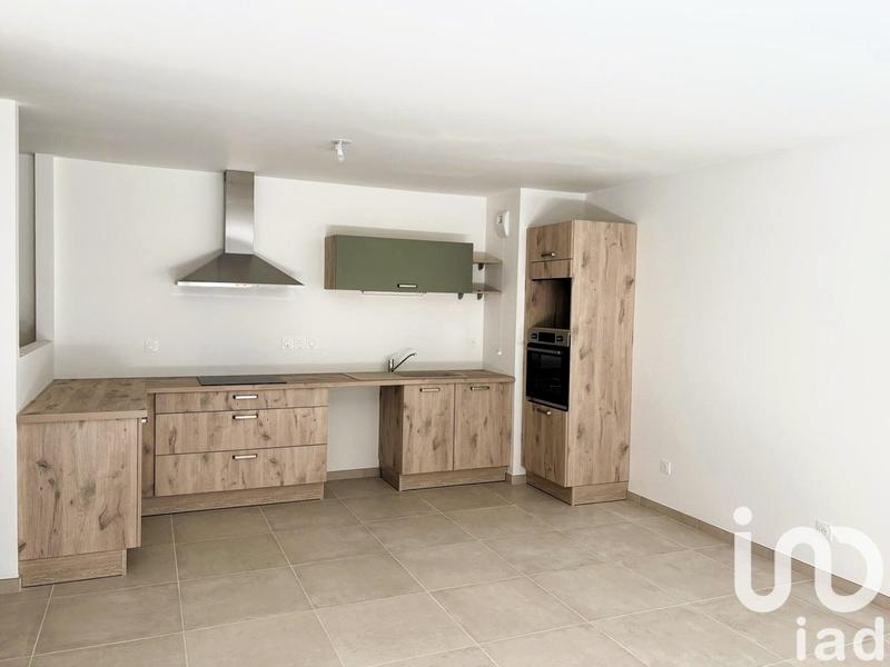 Appartement - 62 m² - 3 pièces